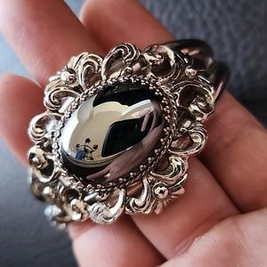 VTG Whiting & Davis bracelet